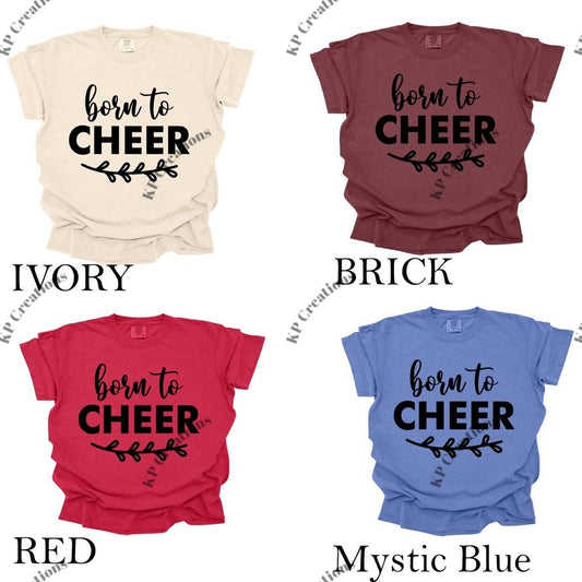 Born To Cheer